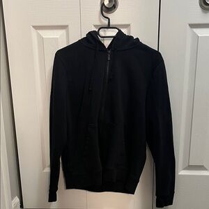 Nike Black Full-Zip Hoodie